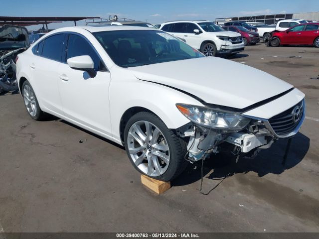 MAZDA MAZDA6 2016 jm1gj1v5xg1471471