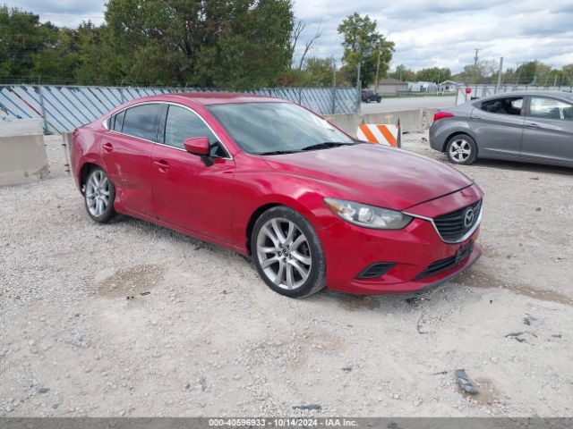 MAZDA MAZDA6 2016 jm1gj1v5xg1471809