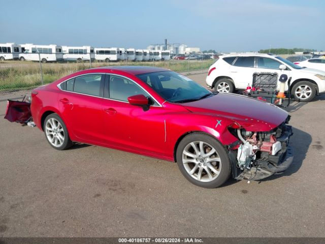 MAZDA MAZDA6 2016 jm1gj1v5xg1474175