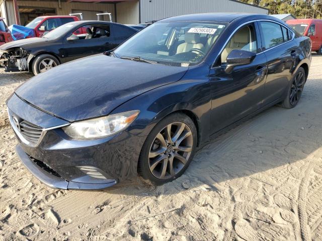 MAZDA 6 2016 jm1gj1v5xg1474385