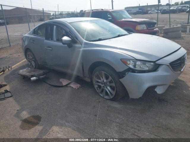 MAZDA MAZDA6 2016 jm1gj1v5xg1476878