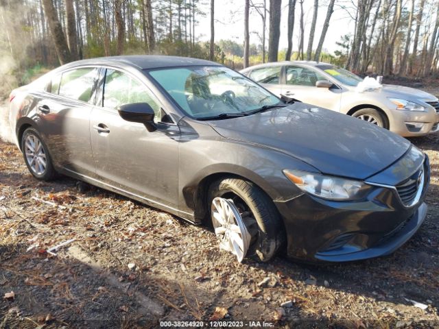 MAZDA 6 2016 jm1gj1v5xg1477786