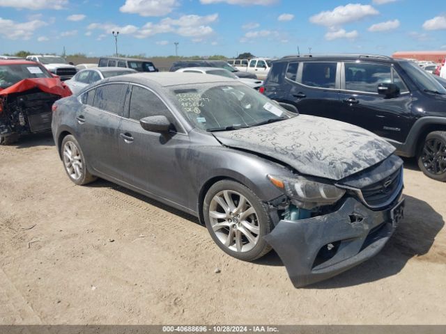 MAZDA MAZDA6 2016 jm1gj1v5xg1483636