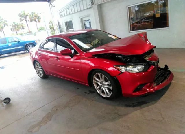 MAZDA MAZDA6 2016 jm1gj1v5xg1485242