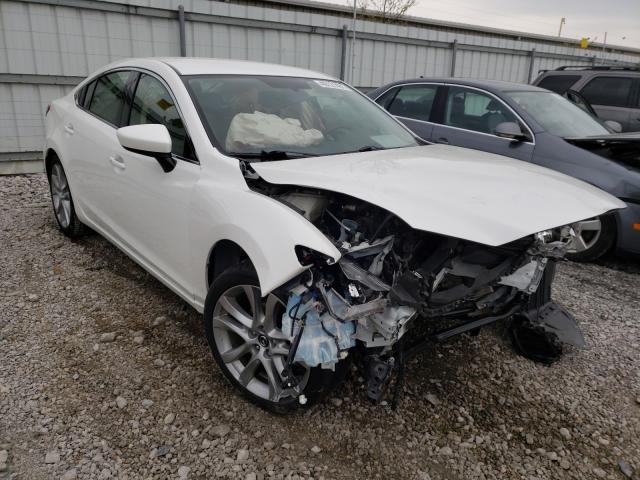 MAZDA 6 TOURING 2016 jm1gj1v5xg1485273