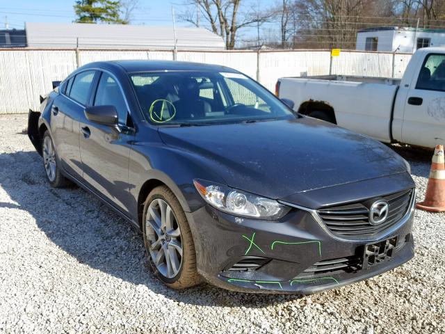 MAZDA 6 TOURING 2016 jm1gj1v5xg1488562