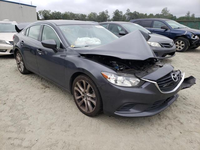 MAZDA 6 TOURING 2014 jm1gj1v60e1116492