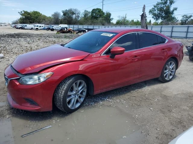 MAZDA 6 TOURING 2014 jm1gj1v60e1118694