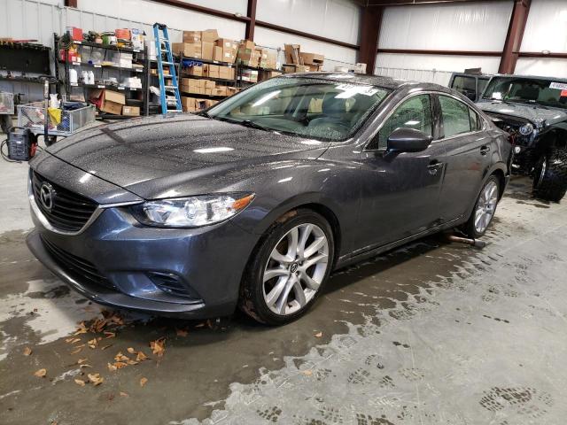 MAZDA 6 TOURING 2014 jm1gj1v60e1121109