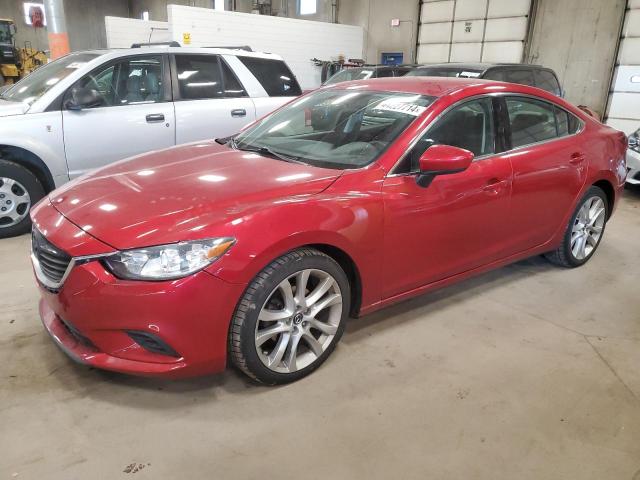 MAZDA 6 2014 jm1gj1v60e1127802