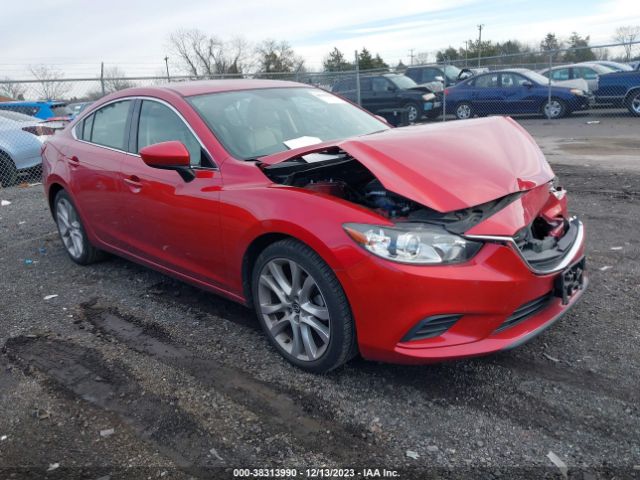 MAZDA MAZDA6 2014 jm1gj1v60e1133843