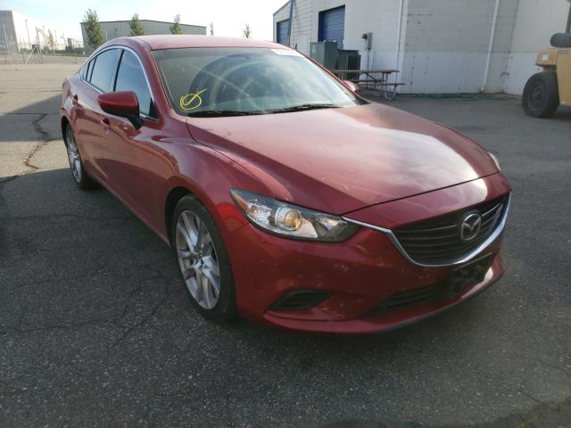 MAZDA 6 TOURING 2014 jm1gj1v60e1136922