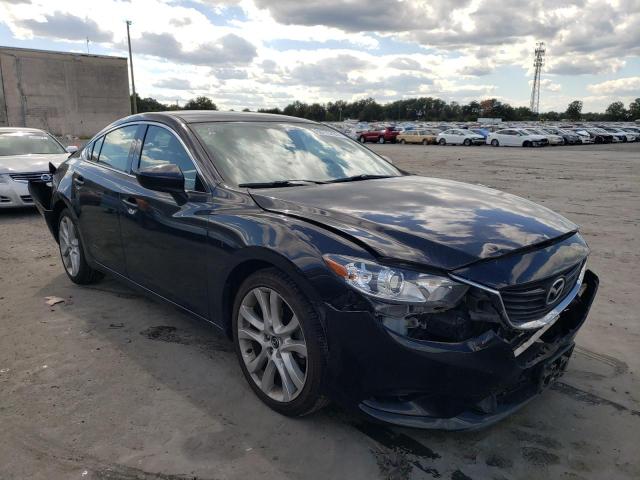 MAZDA 6 TOURING 2014 jm1gj1v60e1137858