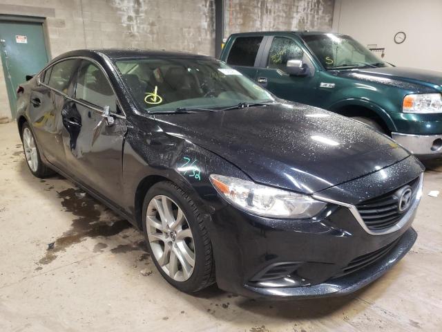 MAZDA 6 TOURING 2014 jm1gj1v60e1138718