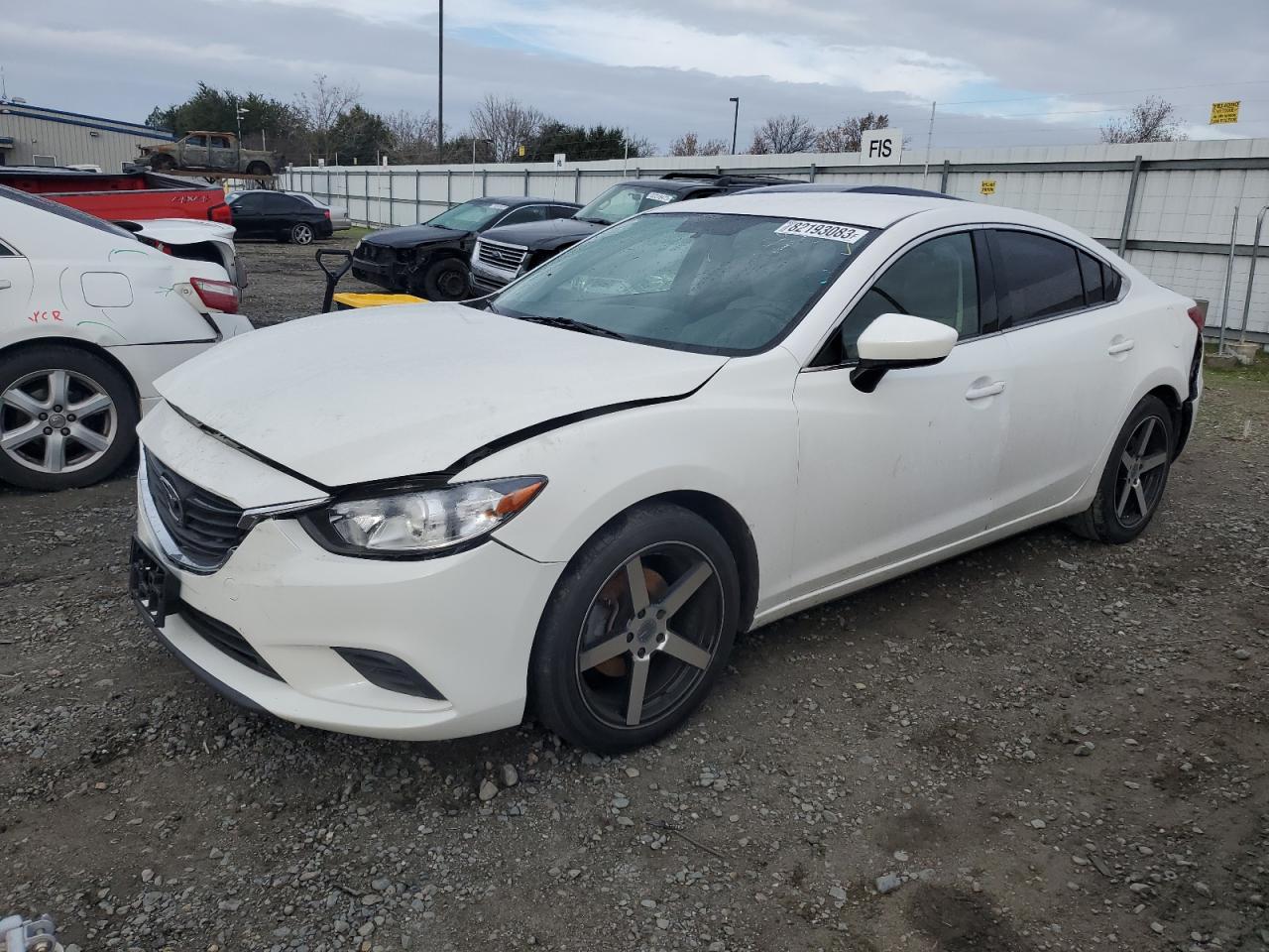 MAZDA 6 2014 jm1gj1v60e1141618