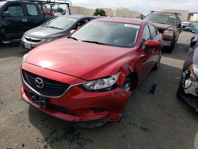 MAZDA 6 2014 jm1gj1v60e1144129