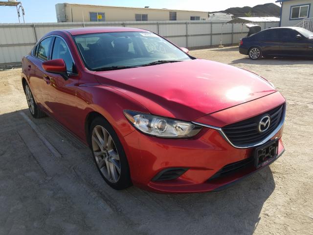 MAZDA 6 TOURING 2014 jm1gj1v60e1145975