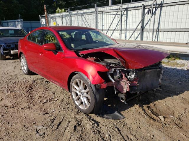 MAZDA 6 TOURING 2014 jm1gj1v60e1147838