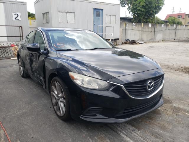 MAZDA 6 TOURING 2014 jm1gj1v60e1148052