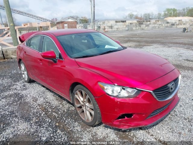 MAZDA MAZDA6 2014 jm1gj1v60e1148598