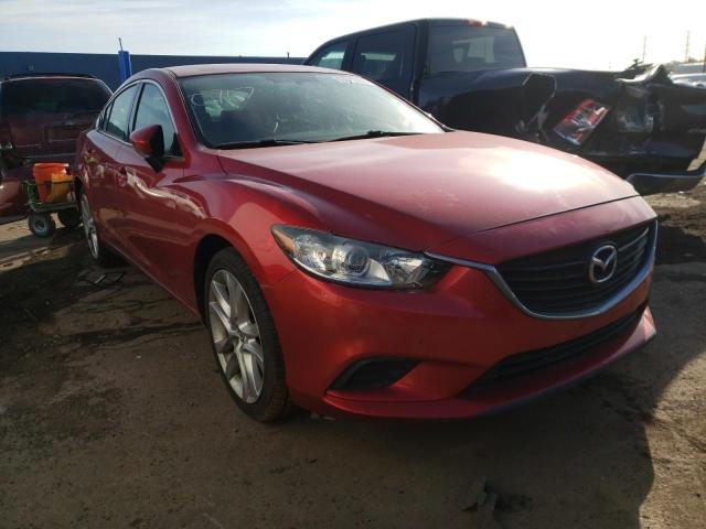 MAZDA 6 TOURING 2014 jm1gj1v60e1150707