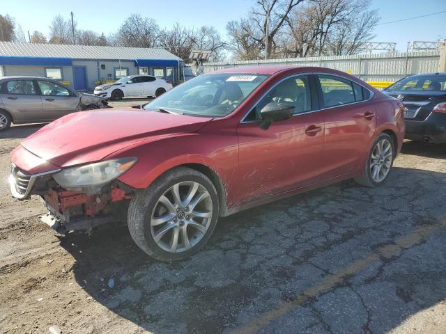 MAZDA 6 2014 jm1gj1v60e1152019