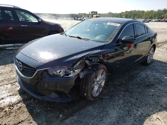 MAZDA 6 2014 jm1gj1v60e1153011