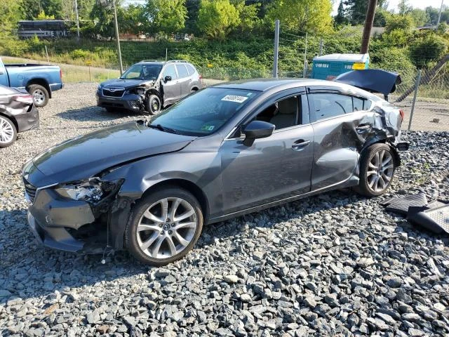 MAZDA 6 TOURING 2014 jm1gj1v60e1159472