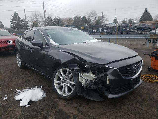 MAZDA 6 TOURING 2014 jm1gj1v60e1162260