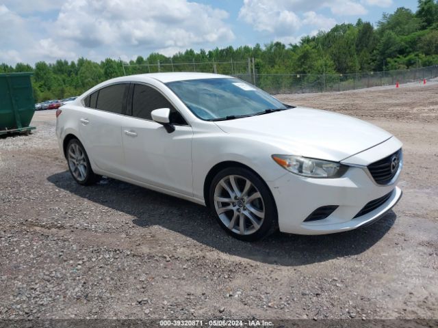 MAZDA MAZDA6 2015 jm1gj1v60f1166570