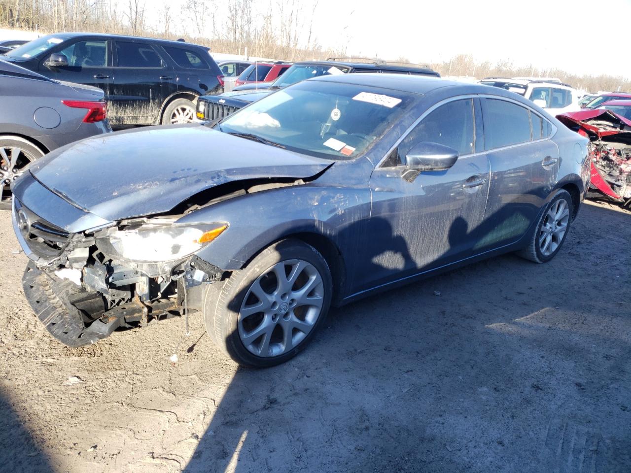 MAZDA 6 2015 jm1gj1v60f1178993