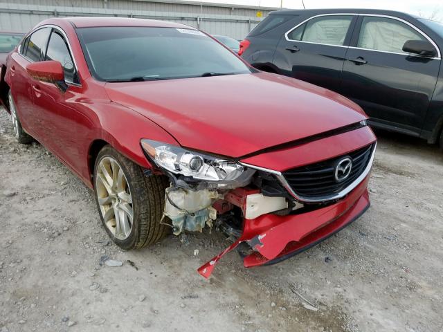 MAZDA 6 TOURING 2014 jm1gj1v61e1119207