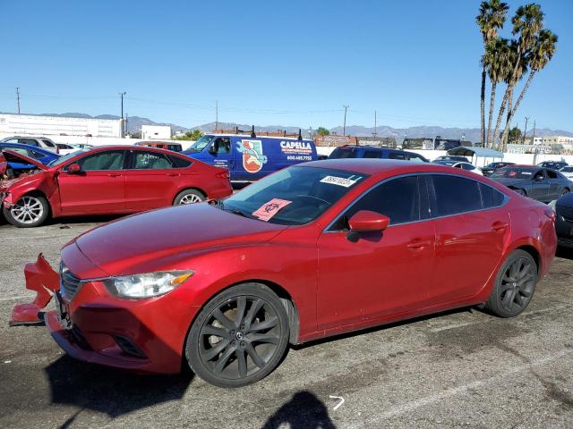 MAZDA 6 TOURING 2014 jm1gj1v61e1121233