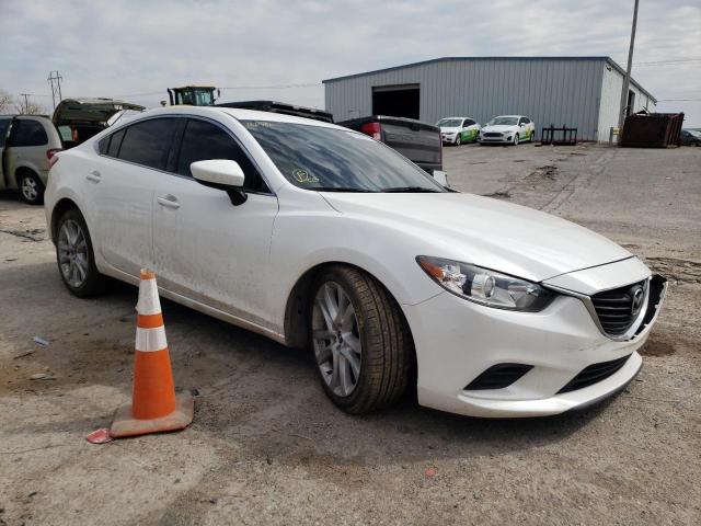 MAZDA 6 TOURING 2014 jm1gj1v61e1122382