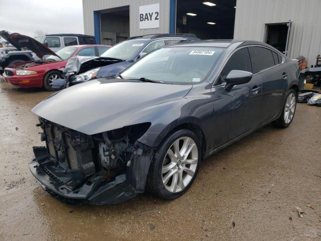 MAZDA 6 TOURING 2014 jm1gj1v61e1122852