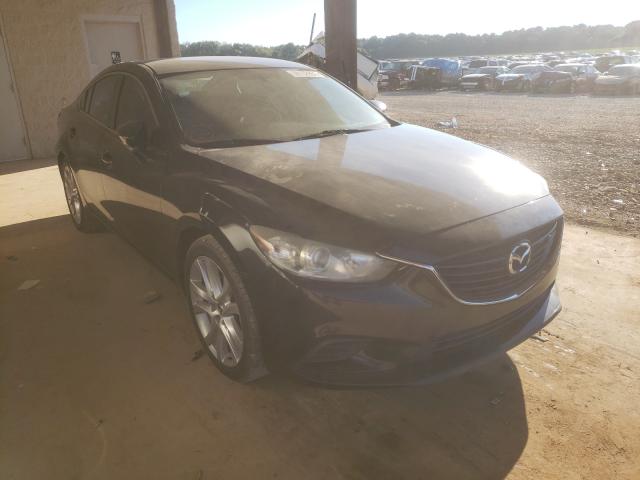 MAZDA 6 TOURING 2014 jm1gj1v61e1124424