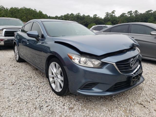 MAZDA 6 TOURING 2014 jm1gj1v61e1128909