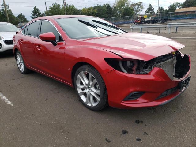 MAZDA 6 TOURING 2014 jm1gj1v61e1129848