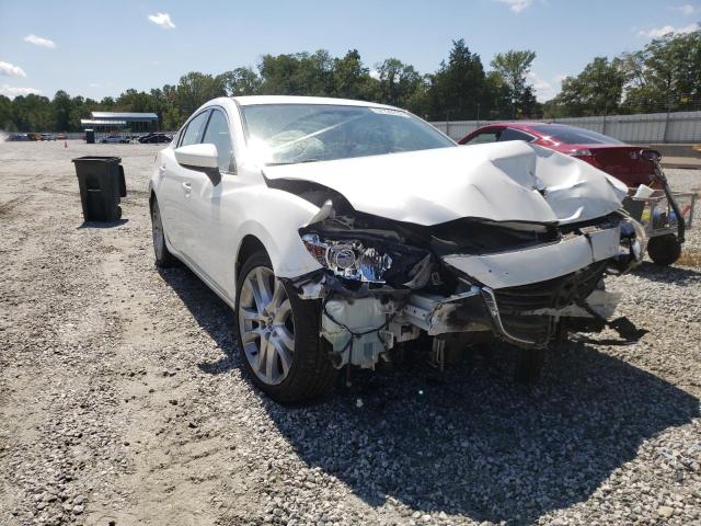 MAZDA 6 TOURING 2014 jm1gj1v61e1132474