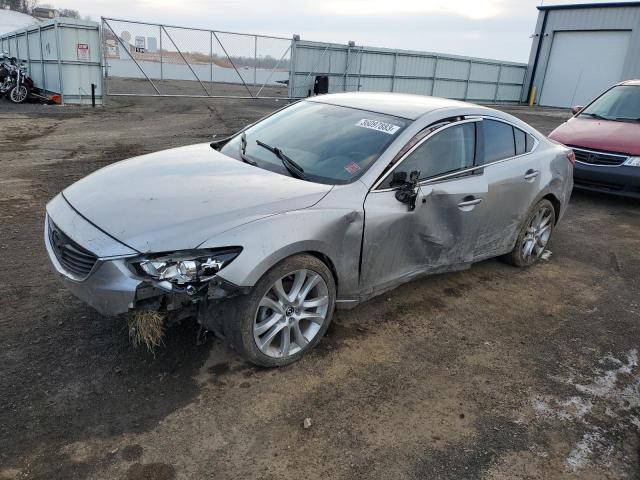 MAZDA 6 TOURING 2014 jm1gj1v61e1133110