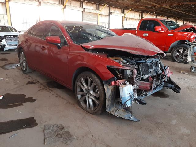 MAZDA 6 TOURING 2014 jm1gj1v61e1135343