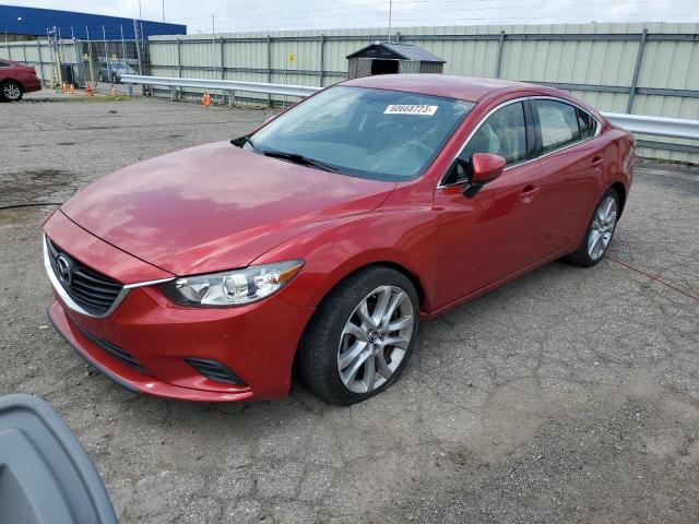 MAZDA 6 TOURING 2014 jm1gj1v61e1136797