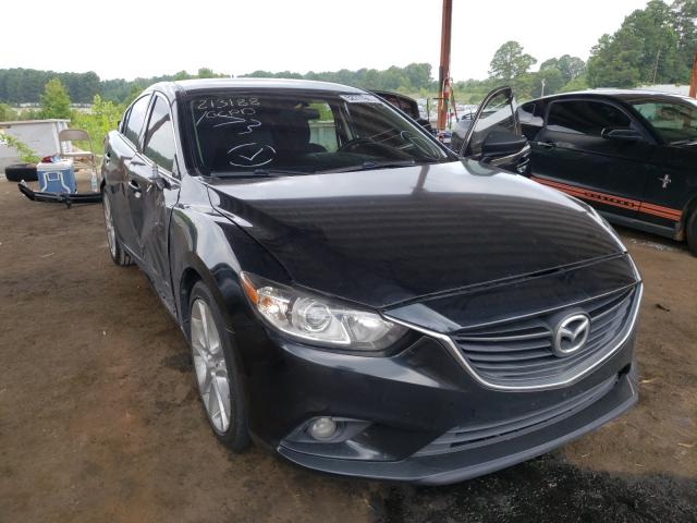 MAZDA 6 TOURING 2014 jm1gj1v61e1137111