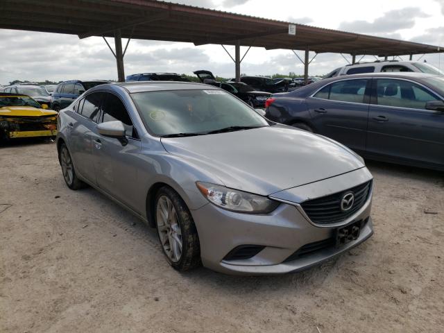 MAZDA 6 TOURING 2014 jm1gj1v61e1141806