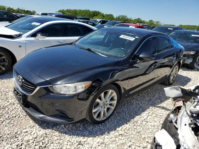 MAZDA 6 TOURING 2014 jm1gj1v61e1142101