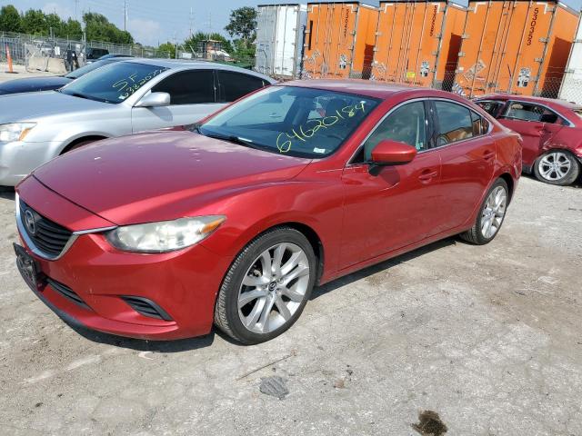 MAZDA 6 TOURING 2014 jm1gj1v61e1142454