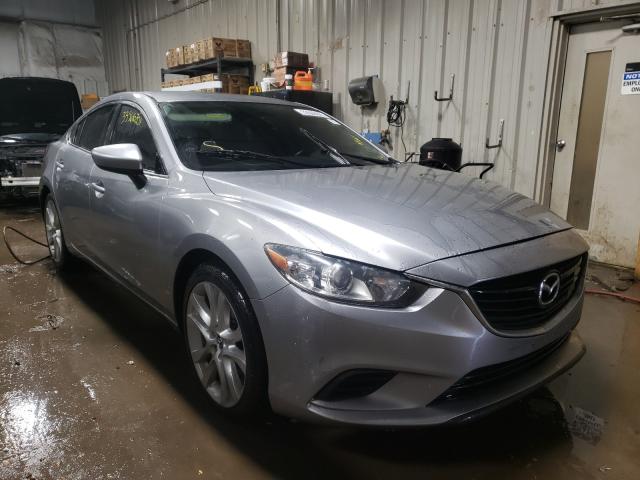 MAZDA 6 TOURING 2014 jm1gj1v61e1142468