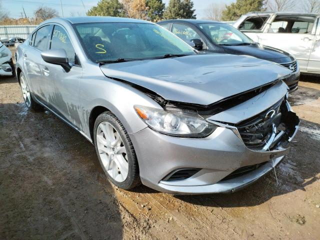 MAZDA 6 TOURING 2014 jm1gj1v61e1156189