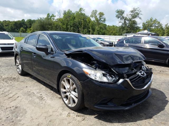 MAZDA 6 TOURING 2014 jm1gj1v61e1156547