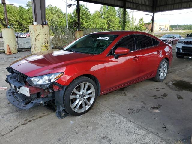 MAZDA 6 TOURING 2014 jm1gj1v61e1158203